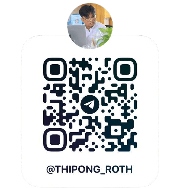 Telegram QR Code